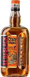 Висковый напиток «Red & Black Crazy Orange, 0.7 л»