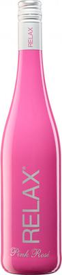 Вино розовое полусладкое «Relax Pink Rose» 2022 г.