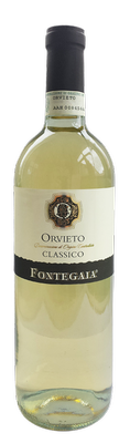Вино белое сухое «Casama Orvieto Classico» 2013 г.