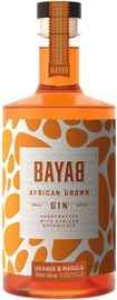 Джин «Bayab Orange & Marula»