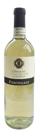 Вино белое сухое «Casama Fontegaia Orvieto Classico» 2012 г.