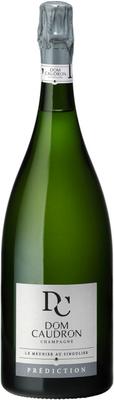Шампанское белое брют «Dom Caudron Prediction, 1.5 л»