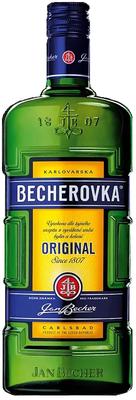 Ликер «Becherovka, 0.7 л»