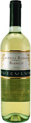 Вино белое сухое «Casama Tusculum Castelli Romani Bianco»