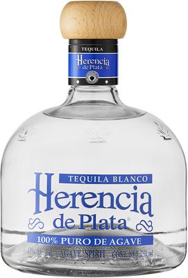 Текила «Herencia de Plata Silver, 0.7 л»
