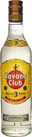 Ром «Havana Club Anejo 3 Anos»