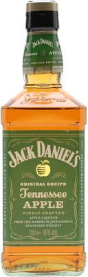 Спиртной напиток «Jack Daniel's Tennessee Apple, 0.7 л»