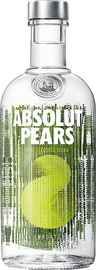 Настойка горькая «Absolut Pears»