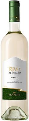 Вино белое полусухое «Castello Banfi Rivo al Poggio» 2012 г.
