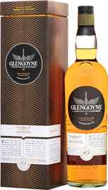 Виски шотландский «Glengoyne Cask Strength (59.6%)» в тубе