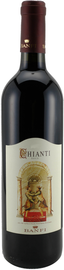Вино красное сухое «Castello Banfi Chianti» 2013 г.