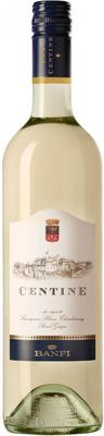 Вино белое сухое «Castello Banfi Centine Bianco» 2012 г.