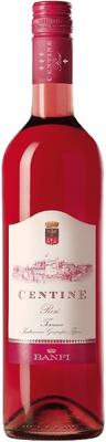 Вино розовое сухое «Castello Banfi Centine Rose» 2013 г.