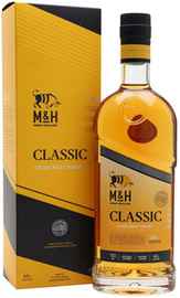 Виски «M&H Classic» в подарочной упаковке