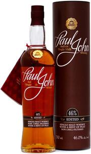 Виски индийский «Paul John Edited» в тубе