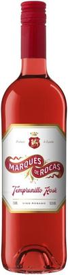 Вино розовое сухое «Marques de Rocas Tempranillo Rose»