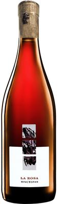 Вино розовое сухое «Тристория Ла Роза» 2021 г.