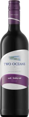 Вино красное полусухое «Two Oceans Soft and Fruity Red» 2013 г.