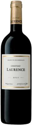 Вино красное сухое «Chateau Laurence» 2020 г.