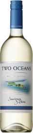 Вино белое полусухое «Two Oceans Sauvignon Blanc» 2014 г.