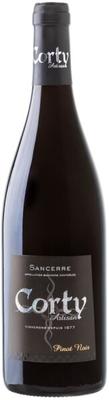 Вино красное сухое «Corty Artisan Sancerre Pinot Noir» 2021 г.
