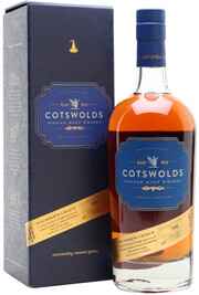 Виски «Cotswolds Founder's Choice» в подарочной упаковке