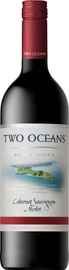 Вино красное полусухое «Two Oceans Cabernet Sauvignon Merlot» 2013 г.