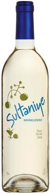 Вино белое полусухое «Kavaklidere Sultaniye» 2021 г.