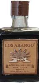 Ликер «Los Arango Coffee»