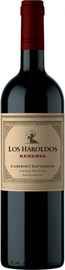 Вино красное сухое «Los Haroldos Cabernet Sauvignon Reserva» 2020 г.
