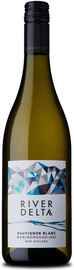 Вино белое сухое «River Delta" Sauvignon Blanc» 2022 г.