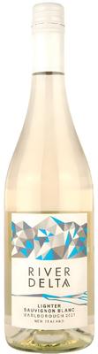 Вино белое полусухое «River Delta Sauvignon Blanc Lighter» 2021 г.