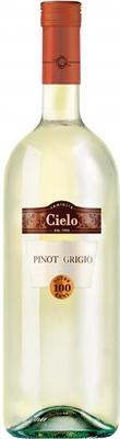 Вино белое сухое «Cielo e Terra Pinot Grigio, 1.5 л» 2008 г.