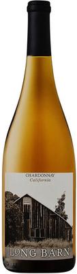 Вино белое полусухое «Long Barn Chardonnay» 2019 г.