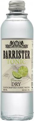 Тоник безалкогольный «Barrister Tonic Dry»