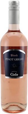 Вино розовое полусухое «Cielo e Terra Pinot Grigio Blush» 2009 г.