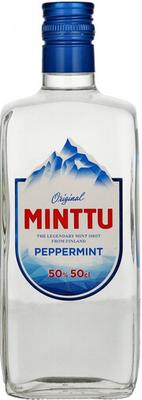 Ликер «Minttu Peppermint (50%)»