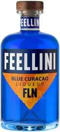 Ликер «Feellini Blue Curacao»