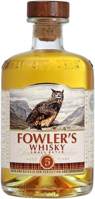 Виски «Fowler's" Grain»