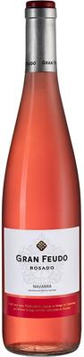 Вино розовое сухое «Gran Feudo Rosado» 2022 г.