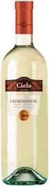Вино белое полусухое «Cielo e Terra Chardonnay»