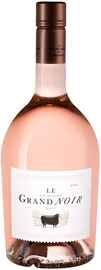 Вино розовое сухое «Le Grand Noir Rose» 2022 г.