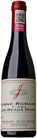 Вино красное сухое «Domaine Jean Grivot Vosne-Romanee 1er Cru Les Beaux Monts, 0.375 л» 2011 г.