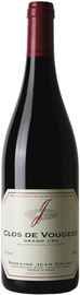 Вино красное сухое «Domaine Jean Grivot Clos de Vougeot Grand Cru, 0.75 л» 2013 г.