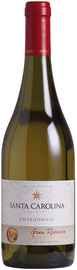 Вино белое сухое «Santa Carolina Gran Reserva Chardonnay» 2019 г.