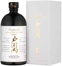 Виски японский «Togouchi Premium» в подарочной упаковке