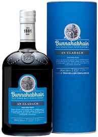 Виски шотландский «Bunnahabhain An Cladach» в подарочной упаковке