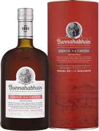 Виски шотландский «Bunnahabhain Eirigh Na Greine» в подарочной упаковке