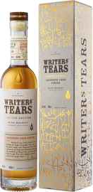Виски ирландский «Writers Tears Japanese Cask Finish» в подарочной упаковке