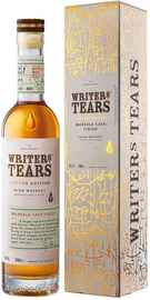 Виски ирландский «Writers Tears Marsala Cask Finish» в подарочной упаковке